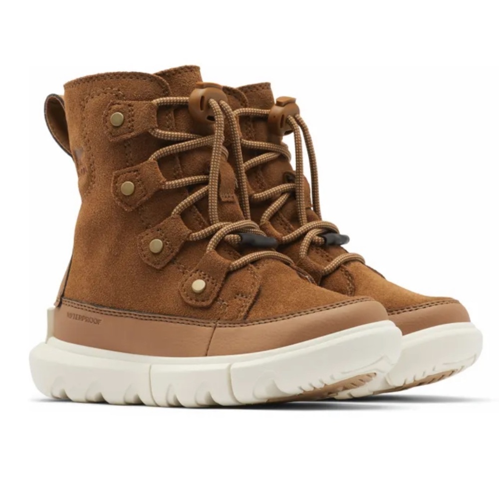 Sorel Toddler Snow Boots (size 10)